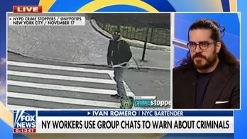 NYC bartenders use group chats to warn about criminals