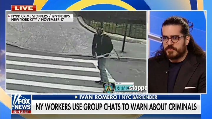 NYC bartenders use group chats to warn about criminals