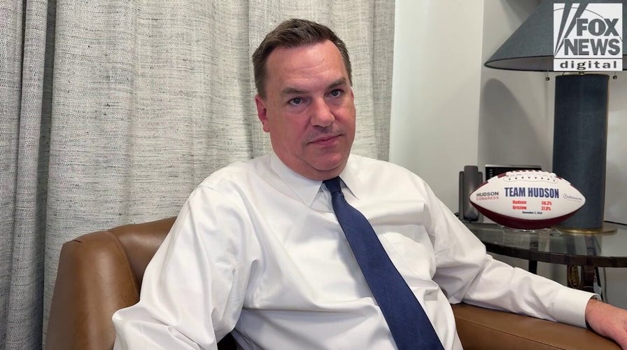 House GOP campaign chief Hudson says on immigration, &lsquo;it&rsquo;s a promise made, a promise kept&rsquo;