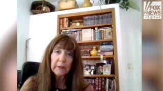 California school board president explains resolution to ban trans athletes from girls' sports, defying Newsom