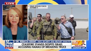 Israel vows to uphold ceasefire agreement after accusing Hamas of breaking truce - Fox News
