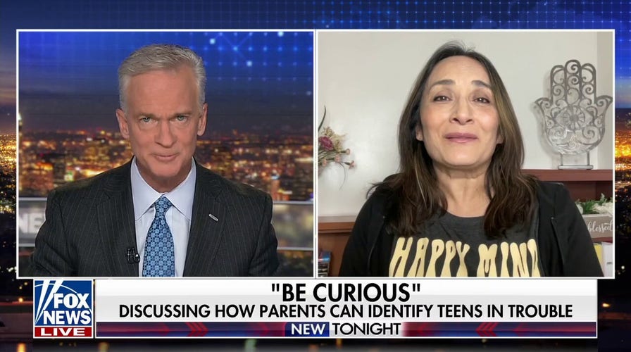 Mom and author Asra Nomani shares how parents can be present for their kids struggling with mental health