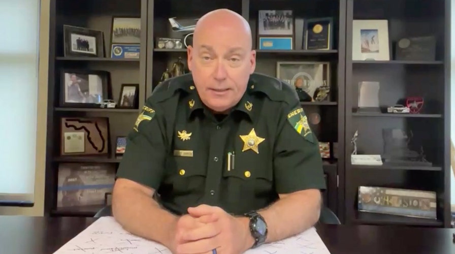 Politically incorrect sheriff's says gun ownership behind home invasion plummet