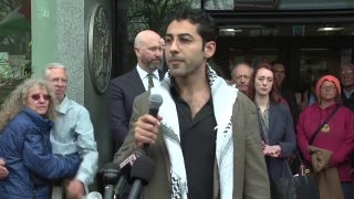 Anti-Israel protester issues defiant message to Trump after being freed by federal judge