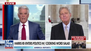 If Kamala Harris runs for president in 2028, I’ll send her a campaign contribution because I think we could beat her easily: Sen John Kennedy