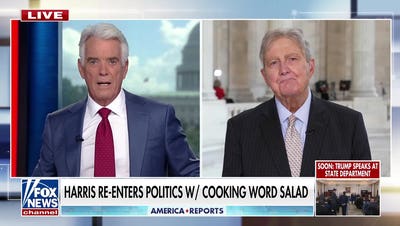 If Kamala Harris runs for president in 2028, I’ll send her a campaign contribution because I think we could beat her easily: Sen John Kennedy