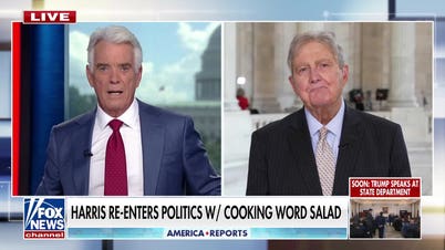 If Kamala Harris runs for president in 2028, I’ll send her a campaign contribution because I think we could beat her easily: Sen John Kennedy