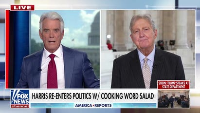 If Kamala Harris runs for president in 2028, I’ll send her a campaign contribution because I think we could beat her easily: Sen John Kennedy