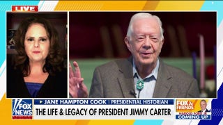 ‘Everyman’ President Jimmy Carter was ahead of his time, historian says - Fox News