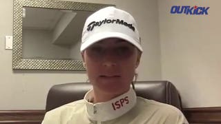 Charley Hull responds to criticism of Sydney Sweeney