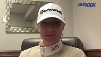 Charley Hull responds to criticism of Sydney Sweeney