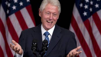 Probing Bill Clinton's past