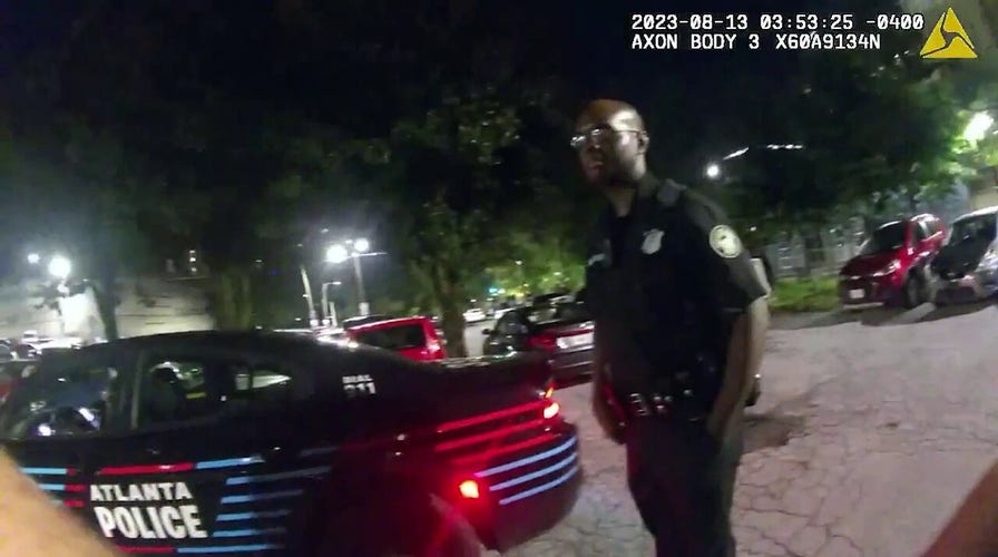 Atlanta Police officers arrest man for impersonating police