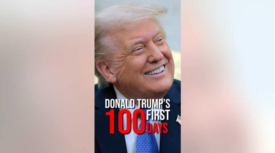 Inside Trump's first 100 days