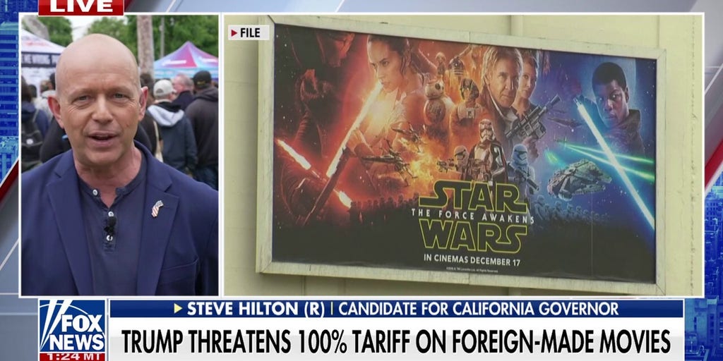 All these Democratic policies are adding up to a 'nightmare' for California business: Steve Hilton