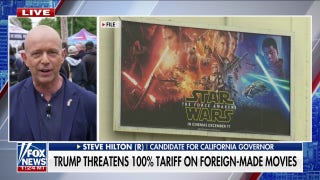 All these Democratic policies are adding up to a 'nightmare' for California business: Steve Hilton - Fox News