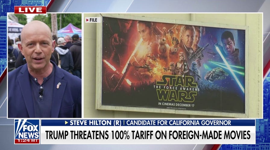 All these Democratic policies are adding up to a 'nightmare' for California business: Steve Hilton