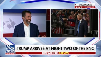 People saw results under my father’s administration: Donald Trump, Jr.