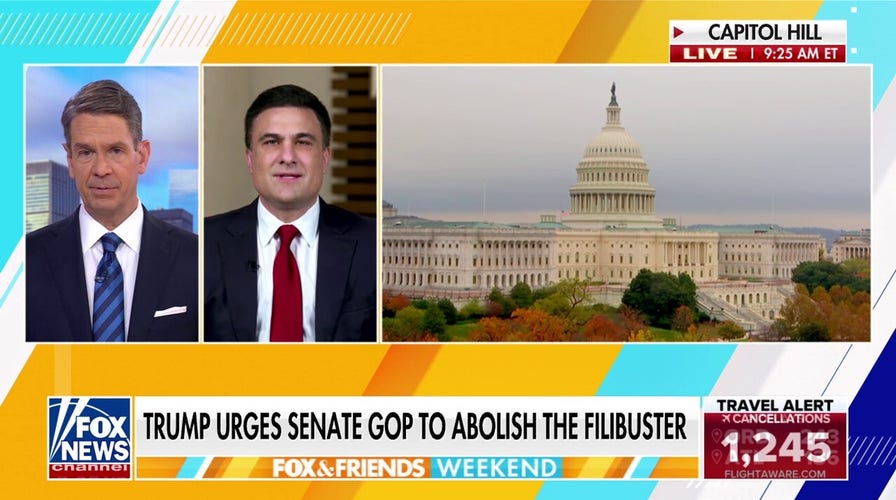 GOP Senate candidate