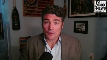 FULL INTERVIEW: Ex-counterterror official Joe Kent explains his opposition to the Iran war and his aim to help forge a 'political coalition'