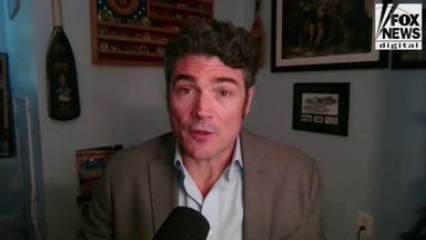 FULL INTERVIEW: Ex-counterterror official Joe Kent explains his opposition to the Iran war and his aim to help forge a 'political coalition'