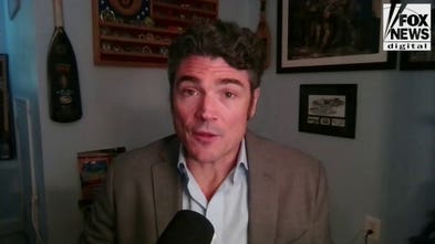FULL INTERVIEW: Ex-counterterror official Joe Kent explains his opposition to the Iran war and his aim to help forge a 'political coalition'