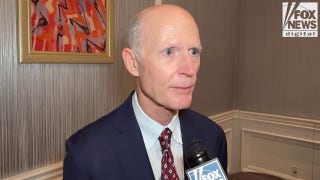 'Trump's doing the right thing' on Iran, says Senate Armed Services Committee member Sen Rick Scott