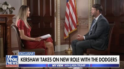 Clayton Kershaw: My faith in Jesus is most important to me
