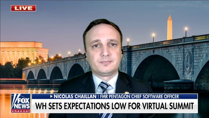 Former Pentagon official: We are not in a competition with China, we are in a war