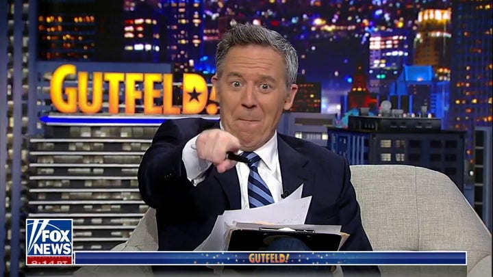 Greg Gutfeld: This story about gender makes no sense