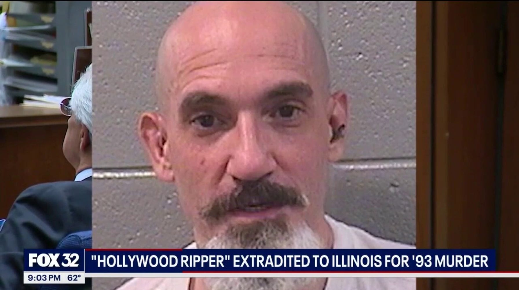 Michael Gargiulo, 'Hollywood Ripper,' Faces Illinois Murder Charge