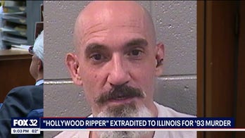 Serial killer known as 'Hollywood Ripper' facing charges in Illinois for 1993 murder of teen