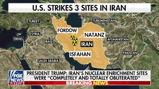 Netanyahu issues statement following US strike on Iran
