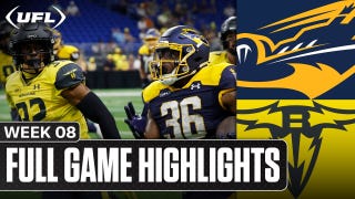 Memphis Showboats vs. San Antonio Brahmas Highlights | United Football League - Fox News