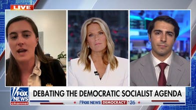 DSA member: The capitalist agenda is destroying my country