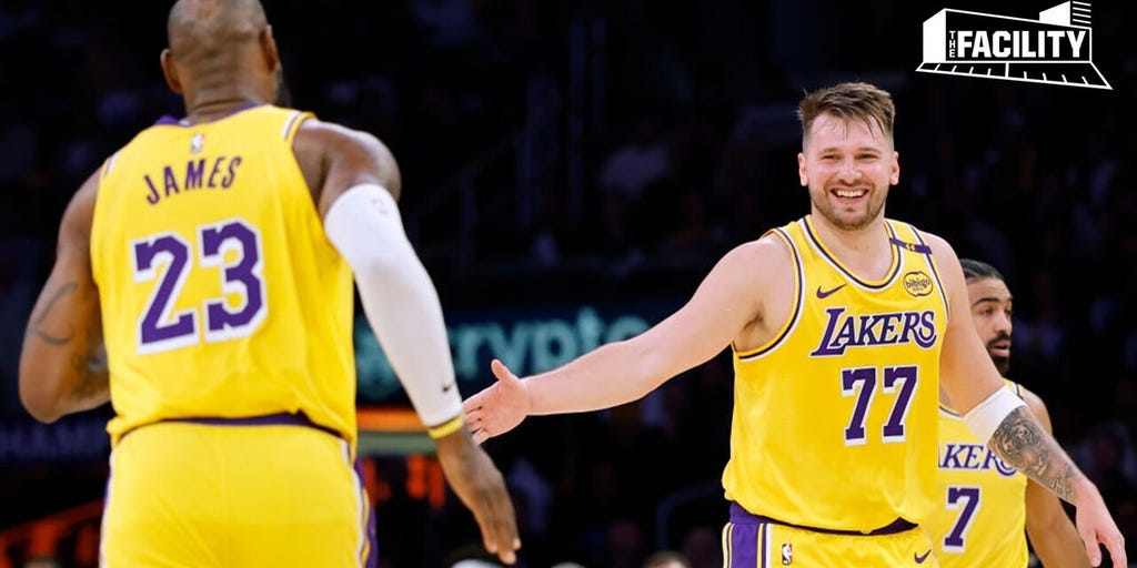 Encouraged or discouraged by the Lakers' 111-102 win vs. T-Wolves? | The Facility
