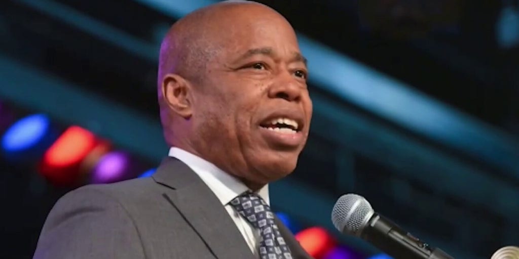 Calls for NYC Mayor Eric Adams to resign grow as he's expected to surrender to law enforcement