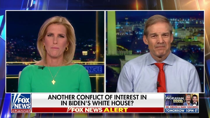 Jordan: The only thing fake about Hunter Biden story was the news
