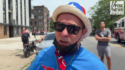 NYC residents 'heartbroken' after arson attack on historic church
