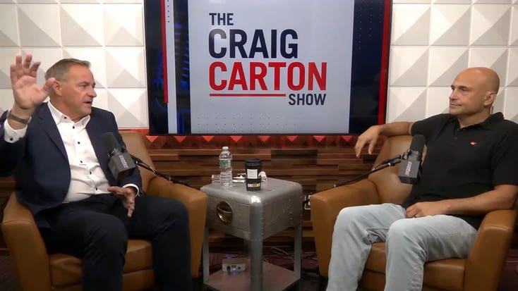 Al Leiter Disagrees With The Current 9/11 Narratives | The Craig Carton Show
