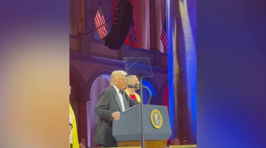 Former Gaza hostages meet with President Trump