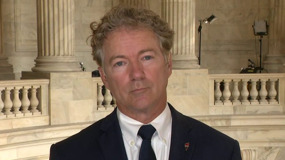 Rand Paul: Fauci intimidates scientists from contradicting him because ‘he controls all the funding’