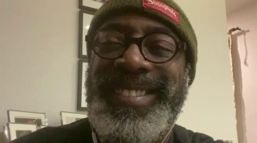 Isaiah Washington previews Fox Nation show ‘Kitchen Talk’