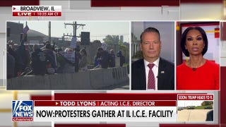 ICE director vows to ‘stop at nothing’ in DHS highway crackdown