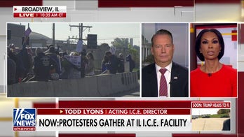 ICE director vows to ‘stop at nothing’ in DHS highway crackdown