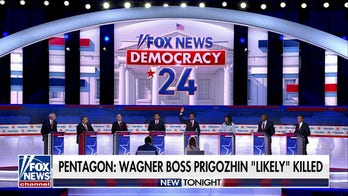 2024 GOP candidates spar over Ukraine funding, what did they say?