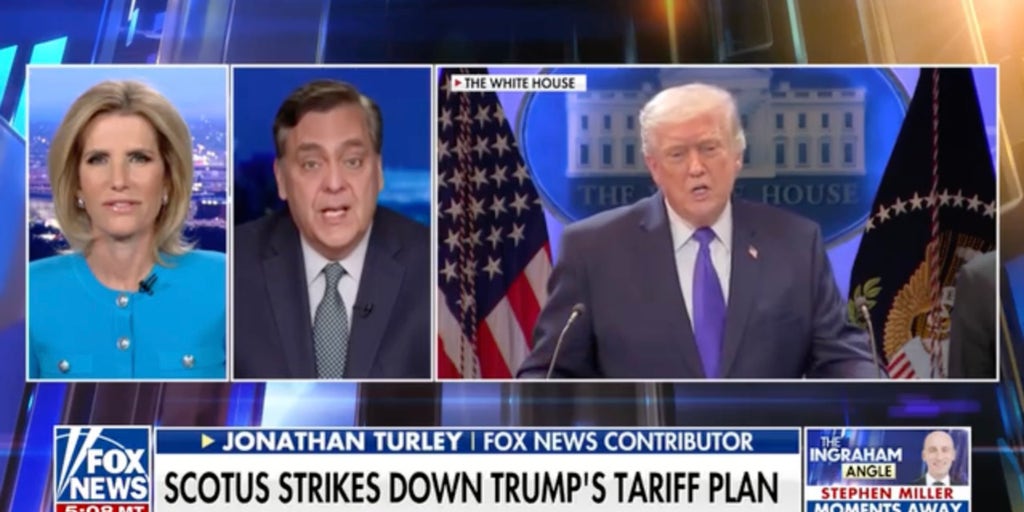 Trump admin is ‘well prepared’ for SCOTUS ruling: Jonathan Turley