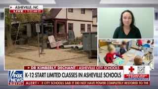 Asheville, NC schools to reopen with shortened hours after Hurricane Helene - Fox News