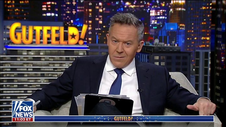Greg Gutfeld: Who knew white supremacists were so lazy?