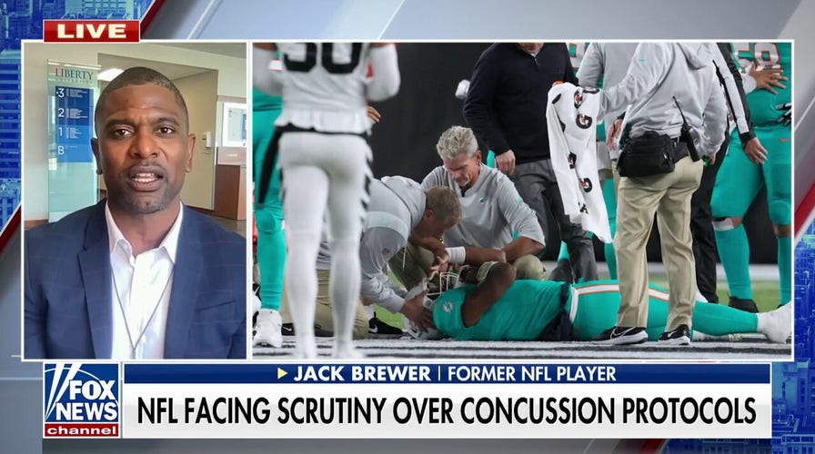 NFL concussion protocol: What are the steps for return to play?